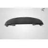 2009-2020 Nissan 370Z Z34 Convertible Carbon Creations Tornado Rear Wing Spoiler - 1 Piece - Image 9