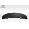 2009-2020 Nissan 370Z Z34 Convertible Duraflex Tornado Wing Spoiler - 1 Piece - Image 2