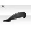 2009-2020 Nissan 370Z Z34 Convertible Duraflex Tornado Wing Spoiler - 1 Piece - Image 4