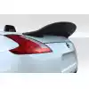 2009-2020 Nissan 370Z Z34 Convertible Duraflex Tornado Wing Spoiler - 1 Piece - Image 1