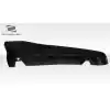 2007-2012 Nissan Altima 4DR Duraflex N1 Rear Bumper Add Ons - 2 Piece - Image 6