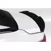 2016-2023 Nissan Maxima Duraflex Plasma Rear Wing Spoiler - 1 Piece - Image 2