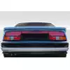 1984-1989 Nissan Z31 300ZX Duraflex Ducktail Rear Wing Spoiler - 3 Piece - Image 1