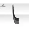 1984-1989 Nissan Z31 300ZX Duraflex Ducktail Rear Wing Spoiler - 3 Piece - Image 5