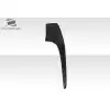 1984-1989 Nissan Z31 300ZX Duraflex Ducktail Rear Wing Spoiler - 3 Piece - Image 6