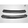 1989-1994 Nissan Skyline R32 Carbon Creations J Spec Grille - 2 Piece - Image 2