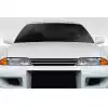 1989-1994 Nissan Skyline R32 Duraflex J Spec Grille - 2 Piece - Image 1