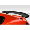 2014-2023 Porsche Cayman 718 Duraflex GT4 Look Rear Wing Spoiler - 3 Piece - Image 1