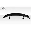 2014-2023 Porsche Cayman 718 Duraflex GT4 Look Rear Wing Spoiler - 3 Piece - Image 4