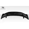 2014-2023 Porsche Cayman 718 Duraflex GT4 Look Rear Wing Spoiler - 3 Piece - Image 5