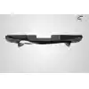 2002-2007 Subaru Impreza WRX STI 4DR Carbon Creations MTS Rear Diffuser - 3 Piece - Image 3