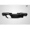 2002-2007 Subaru Impreza WRX STI 4DR Carbon Creations MTS Rear Diffuser - 3 Piece - Image 4