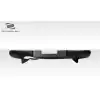 2002-2007 Subaru Impreza WRX STI 4DR Duraflex MTS Rear Diffuser - 3 Piece - Image 2