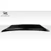 2002-2007 Subaru Impreza WRX STI 4DR Duraflex Icon Rear Wing Spoiler - 1 Piece - Image 3