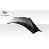 2002-2007 Subaru Impreza WRX STI 4DR Duraflex Icon Rear Wing Spoiler - 1 Piece - Image 4