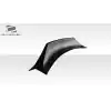 2002-2007 Subaru Impreza WRX STI 4DR Duraflex Icon Rear Wing Spoiler - 1 Piece - Image 5