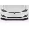 2016.5-2023 Tesla Model S Duraflex VIP Front Lip Under Spoiler - 1 Piece - Image 1