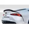 2019-2023 Toyota Supra A90 Duraflex TD3000 Rear Wing Spoiler - 1 Piece - Image 1