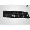 Universal Carbon Creations Race Hood Louver Vents - 2 Piece - Image 11