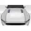 Universal Duraflex Race Hood Louver Vents - 2 Piece - Image 3