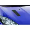 Universal Duraflex Race Hood Louver Vents - 2 Piece - Image 4