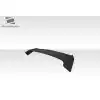 2015-2021 Volkswagen Golf / GTI Duraflex D Technik Roof Wing Spoiler - 1 Piece - Image 6