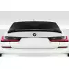 2019-2022 BMW 3 Series G20 Duraflex AKS Rear Wing Spoiler - 1 Piece (S) - Image 1