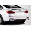 2014-2020 BMW 4 Series F32 Carbon Creations M4 Look Rear Wing Trunk Lid Spoiler - 1 Piece - Image 2