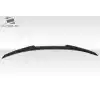 2014-2020 BMW 4 Series F32 Duraflex M4 Look Rear Wing Trunk Lid Spoiler - 1 Piece - Image 9