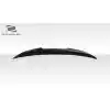 2017-2022 BMW 5 Series G30 2018-2022 M5 F90 Duraflex Plasma Rear Wing Spoiler - 1 Piece - Image 3