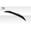 2017-2022 BMW 5 Series G30 2018-2022 M5 F90 Duraflex Plasma Rear Wing Spoiler - 1 Piece - Image 4