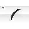 2017-2022 BMW 5 Series G30 2018-2022 M5 F90 Duraflex Plasma Rear Wing Spoiler - 1 Piece - Image 5