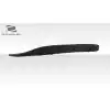 2016-2021 Honda Civic 4DR Duraflex Duckbill Rear Wing Spoiler - 3 Piece (S) - Image 3