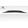 2016-2021 Honda Civic 4DR Duraflex Duckbill Rear Wing Spoiler - 3 Piece (S) - Image 5