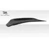 2016-2021 Honda Civic 4DR Duraflex Duckbill Rear Wing Spoiler - 3 Piece (S) - Image 6