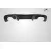 2010-2016 Hyundai Genesis Coupe 2DR Carbon Creations RBS Rear Diffuser - 1 Piece - Image 2