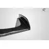 2000-2005 Lexus IS Series IS300 Carbon Creations Type JS Front Lip Under Spoiler - 1 Piece - Image 9