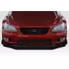 2000-2005 Lexus IS Series IS300 Duraflex Type JS Front Lip Under Spoiler - 1 Piece - Image 1