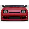 1989-1994 Nissan 240SX S13 Duraflex Supercool V2 Front Bumper - 1 Piece - Image 1