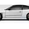 1989-1994 Nissan 240SX S13 Duraflex Supercool V2 Side Skirts Rocker Panels - 2 Piece - Image 1