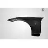 2003-2008 Nissan 350Z Z33 Carbon Creations AMS GT2 Front Fenders (12mm) - 2 Piece - Image 2