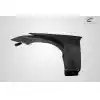 2003-2008 Nissan 350Z Z33 Carbon Creations AMS GT2 Front Fenders (12mm) - 2 Piece - Image 3