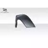 2003-2008 Nissan 350Z Z33 Duraflex SDS Front Fender Flares (45mm) - 4 Piece - Image 11