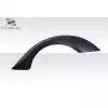 2003-2008 Nissan 350Z Z33 Duraflex SDS Rear Fender Flares (60mm) - 4 Piece - Image 4