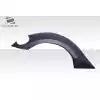 2003-2008 Nissan 350Z Z33 Duraflex SDS Rear Fender Flares (60mm) - 4 Piece - Image 6