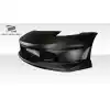 2003-2008 Nissan 350Z Z33 Duraflex VTX Front Bumper - 1 Piece - Image 4