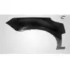 2011-2013 Kia Optima Carbon Creations CPR Wide Body Front Fender Flares - 4 Piece - Image 2