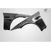 2008-2013 BMW M3 E92 2DR Coupe Carbon Creations GTR Front Fenders - 2 Piece - Image 2