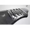 2008-2013 BMW M3 E92 2DR Coupe Carbon Creations GTR Front Fenders - 2 Piece - Image 6