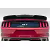 2015-2023 Ford Mustang Duraflex Wickerbill Rear Wing Spoiler - 1 Piece - Image 1